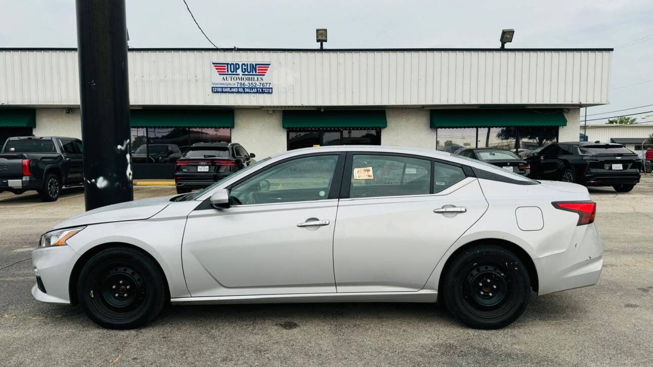 2023 Nissan Altima 2.5 S