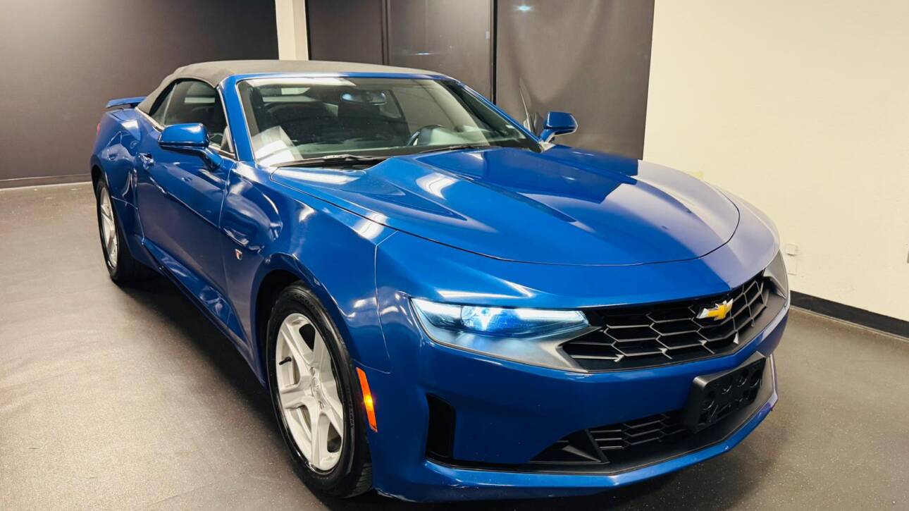 2023 Camro LT1