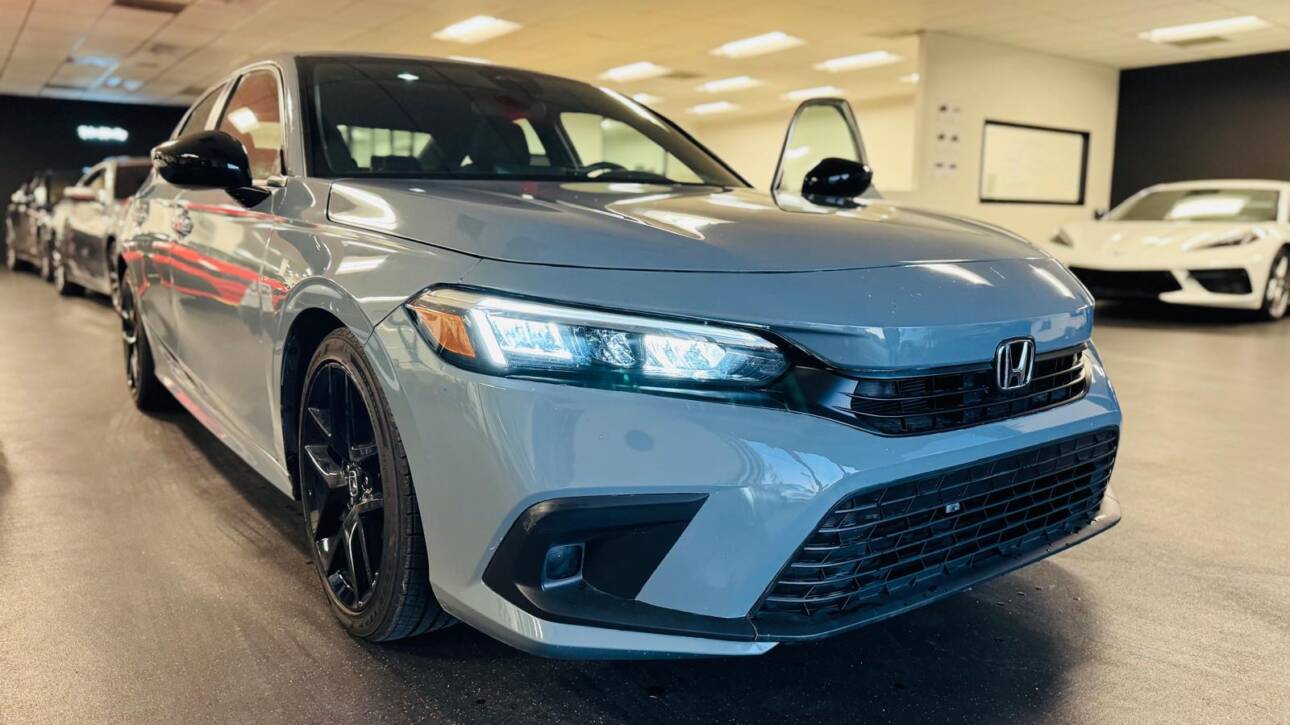 2024 Honda Civic