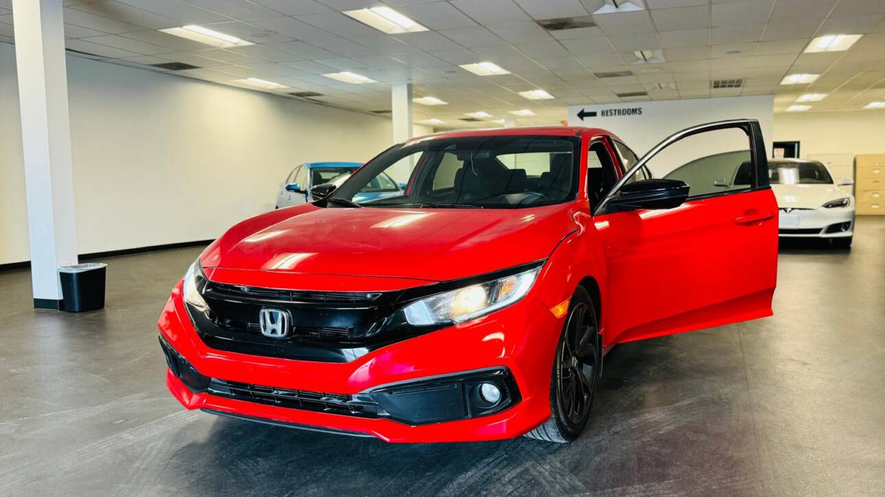 2020 Honda Civic