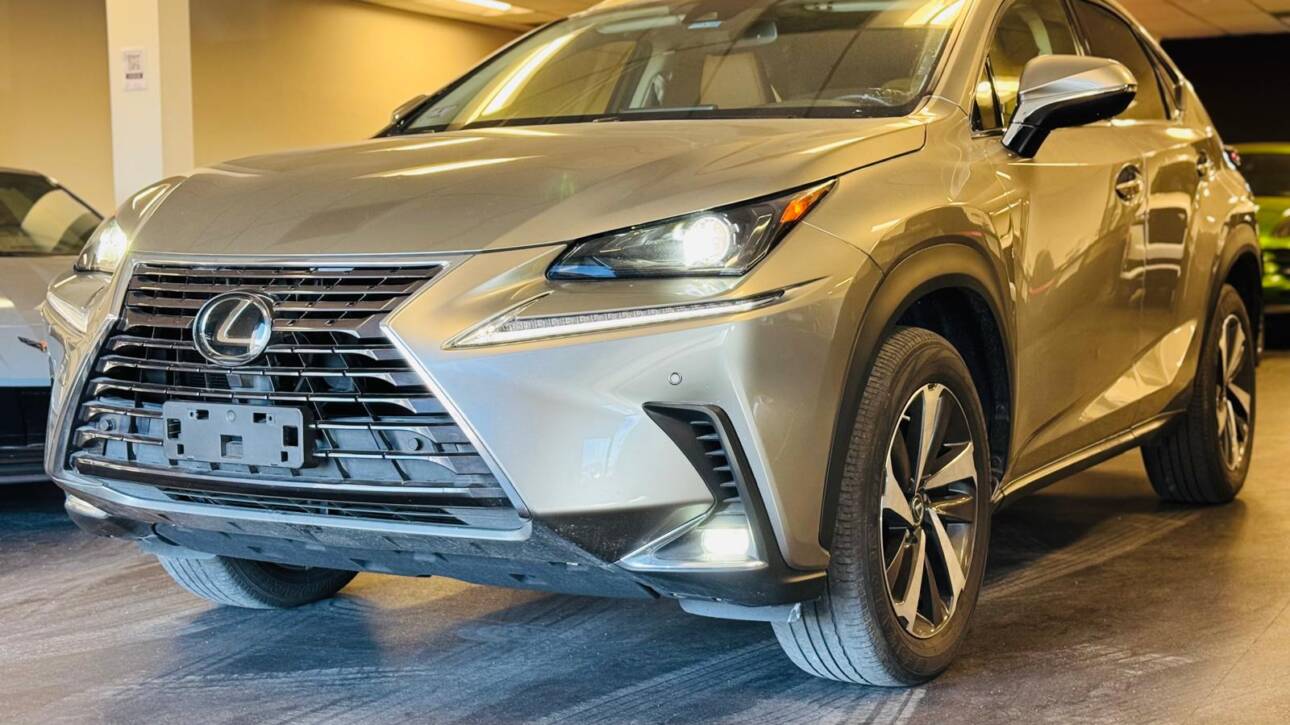 2020 Lexus NX 300 FWD