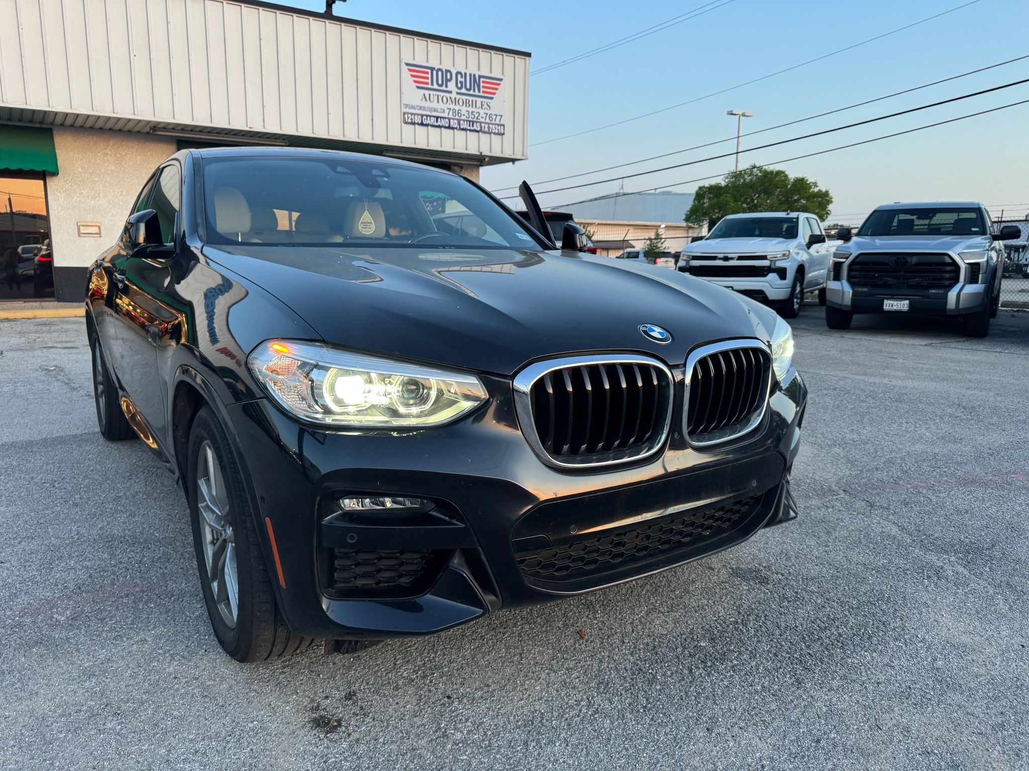2021 BMW X4