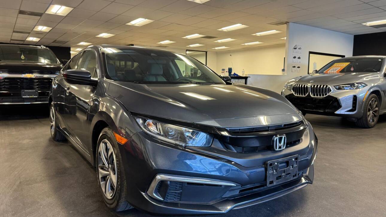 2020 Honda Civic LX
