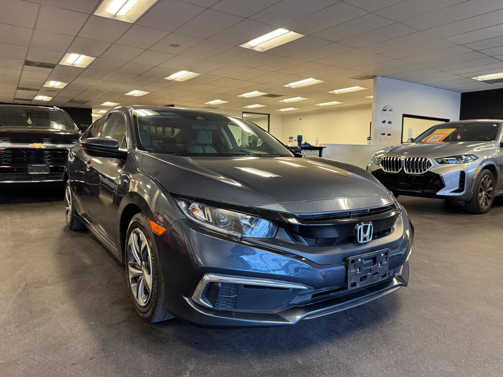 2020 Honda Civic