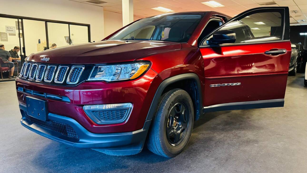 2021 Jeep Compass Sport