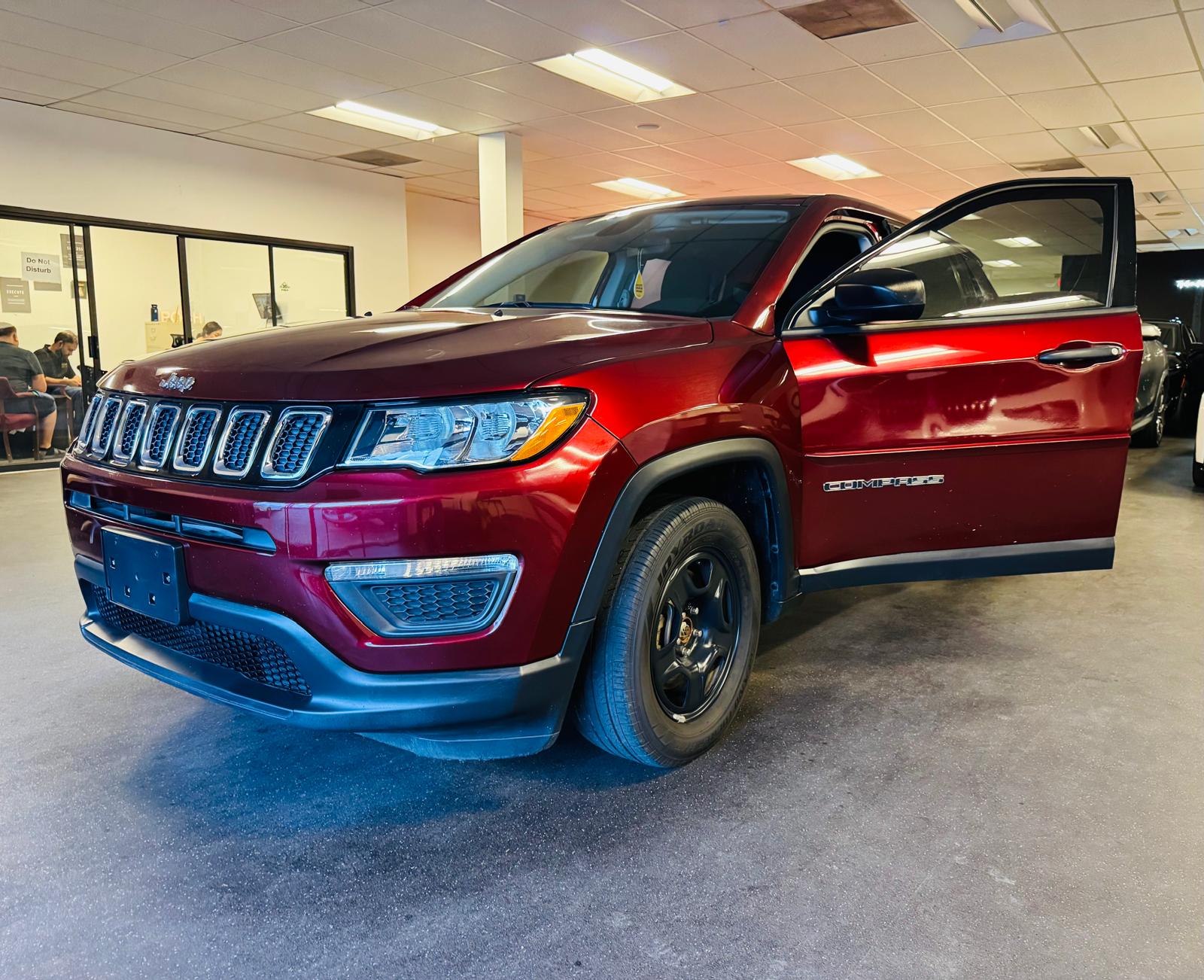 2021 Jeep Compass