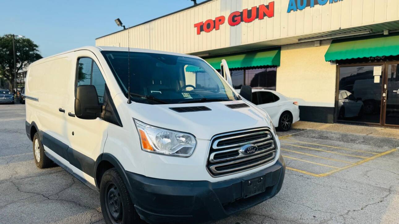 2017 Ford Transit 150