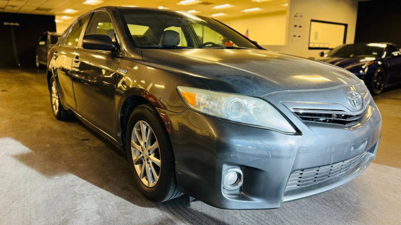 2011 Toyota Camry Hybrid