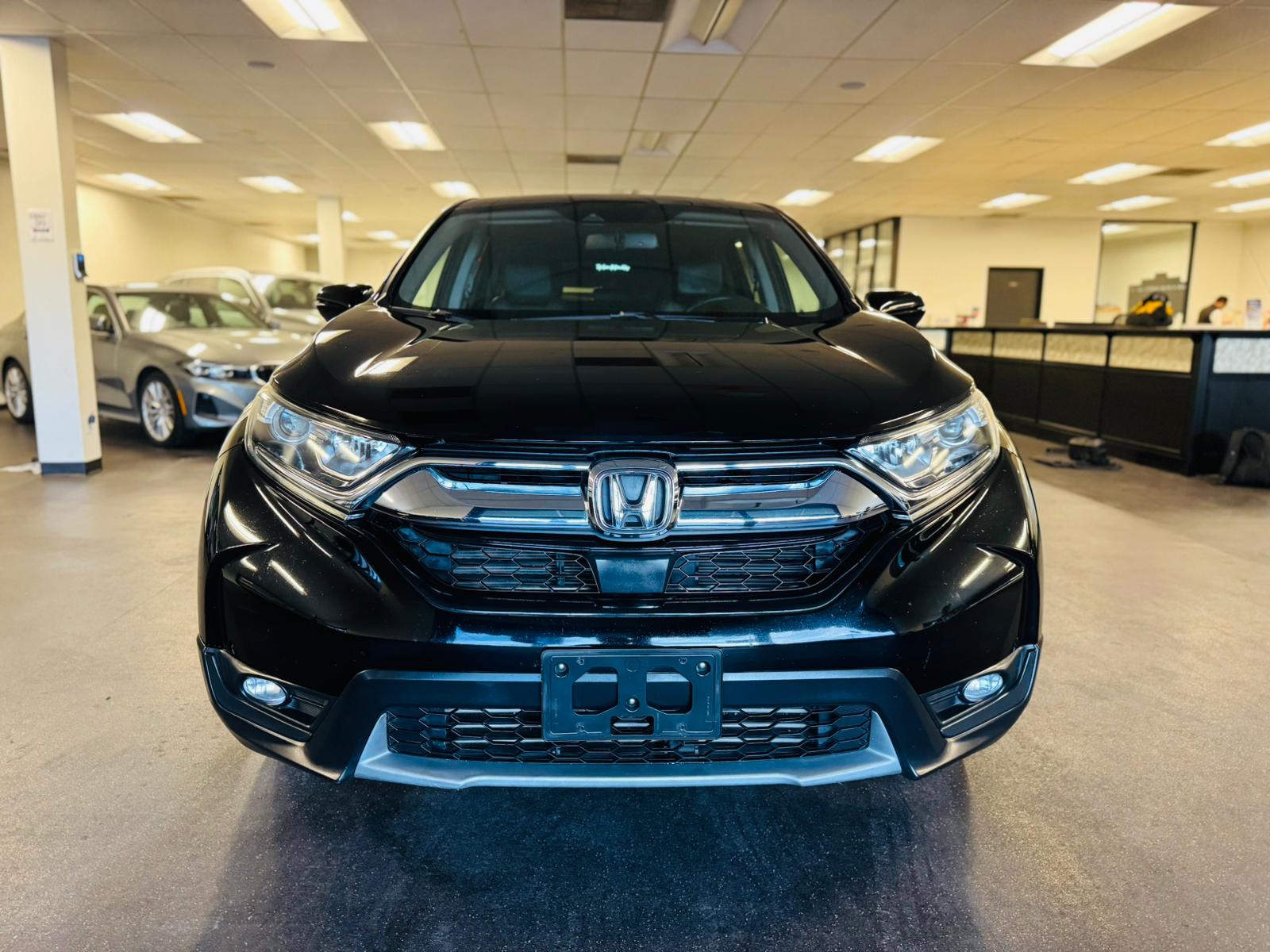 2018 Honda CR-V
