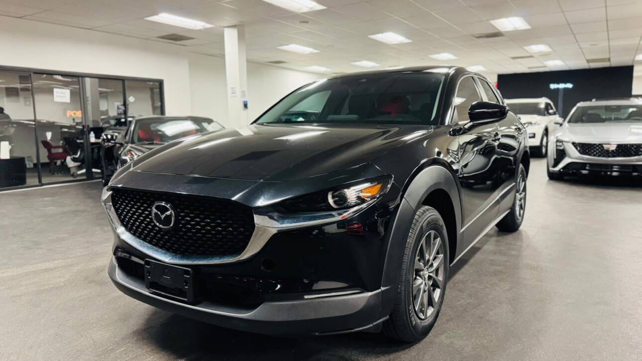 2022 Mazda CX-30 2.5 S
