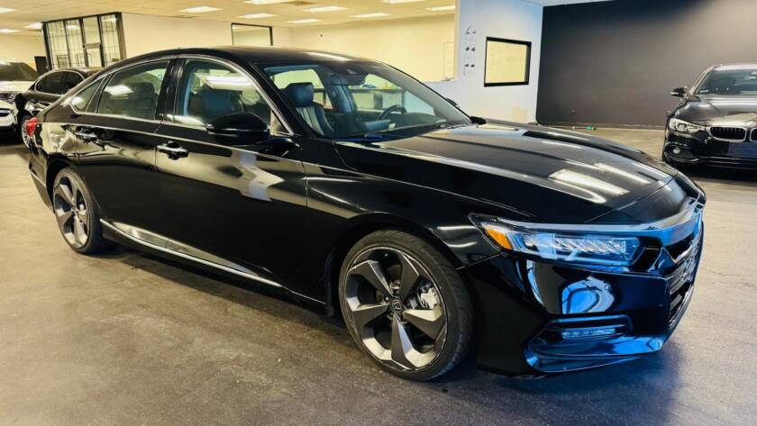 2018 Honda Accord Touring