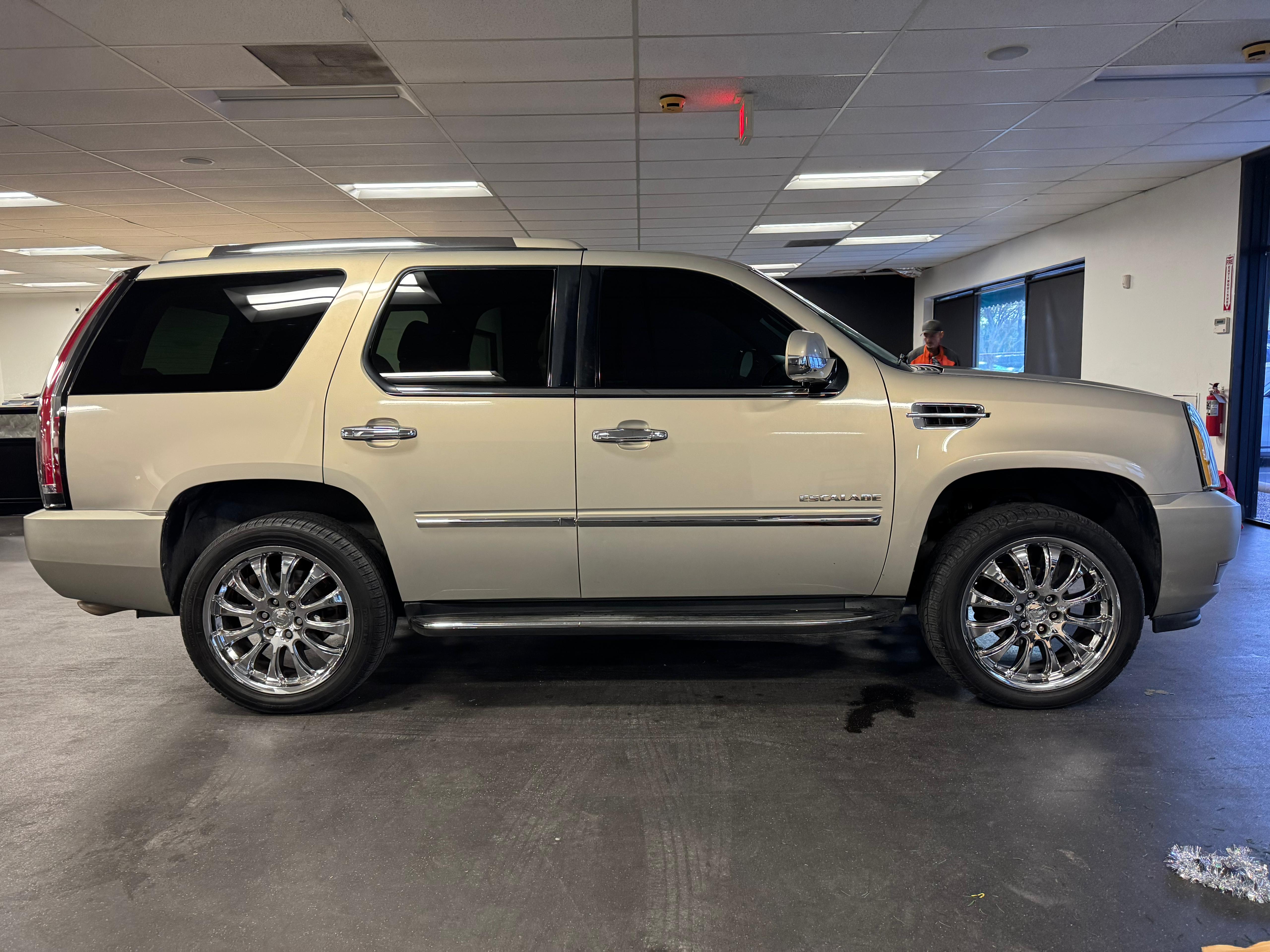 2011 Cadillac Escalade