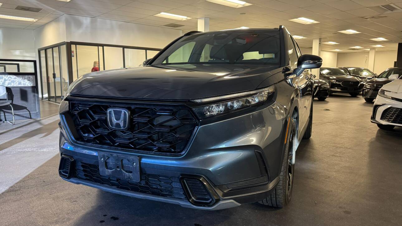 2023 Honda CR-V Hybrid Sport AWD