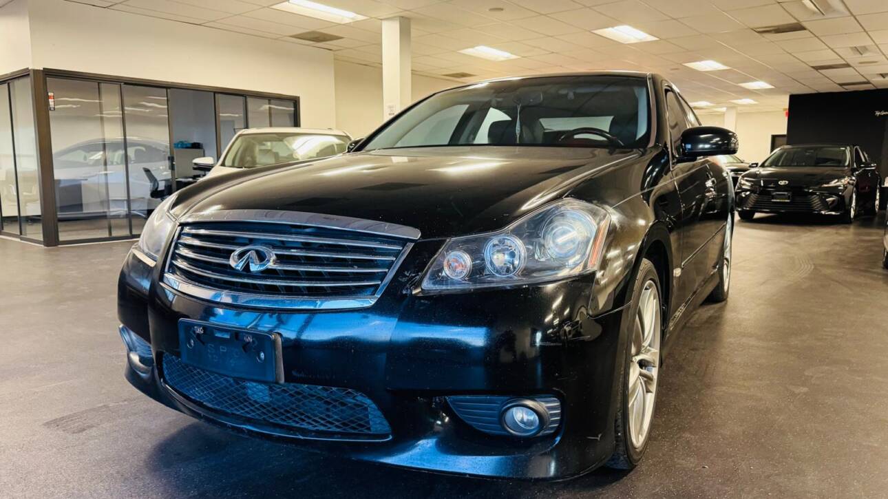 2009 Infiniti M35